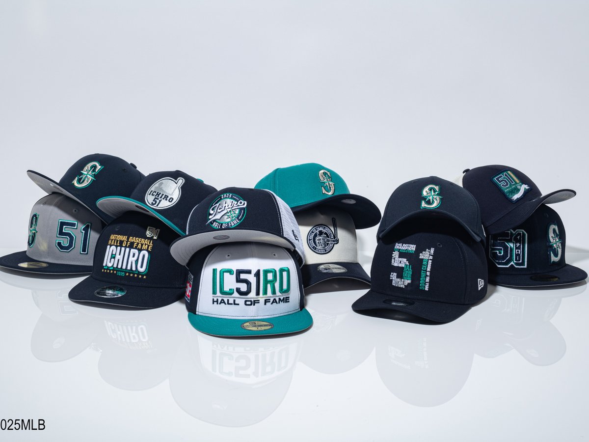 【限定・記念品】イチロー 2025 殿堂入り 永久欠番 記念Tシャツ ニューエラ 限定・記念品】イチロー 2025 殿堂入り 永久欠番 記念Tシャツ