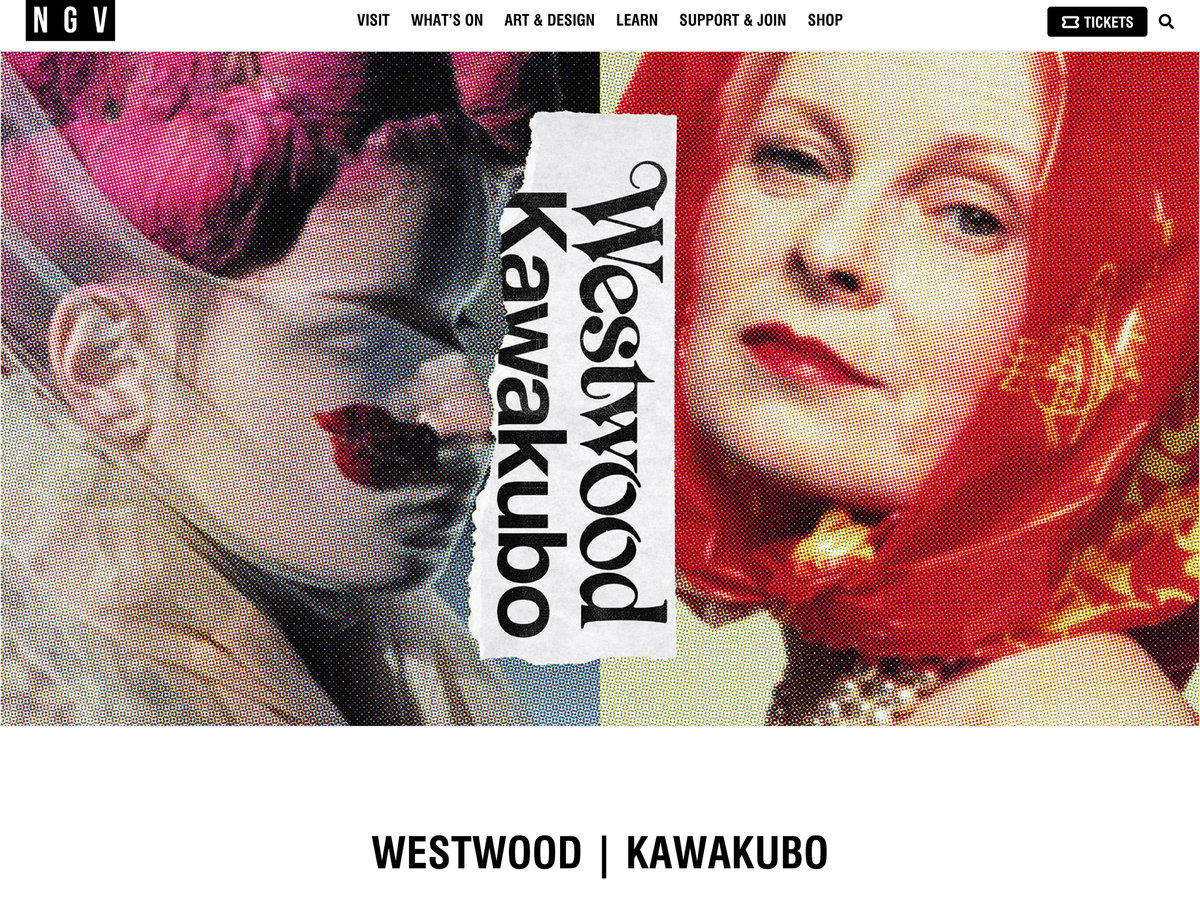 アートポスター ヴィヴィアン・ウエストウッド エキシビジョンポスター アートポスター ヴィヴィアン・ウエストウッド エキシビジョンポスター