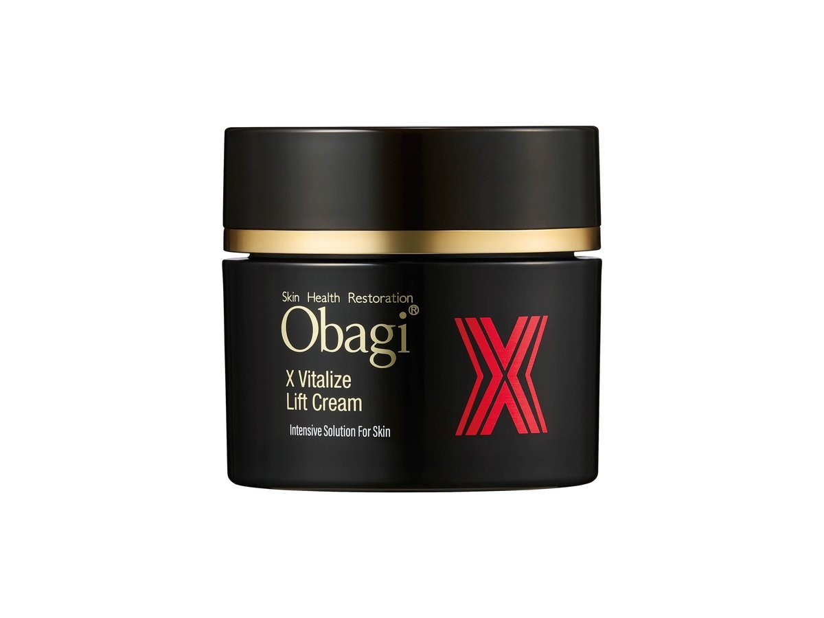 オバジ　X DermaAdvancedLift高機能クリーム他 オバジが人工皮膚に着想したリフトクリームを発売 独自の保湿