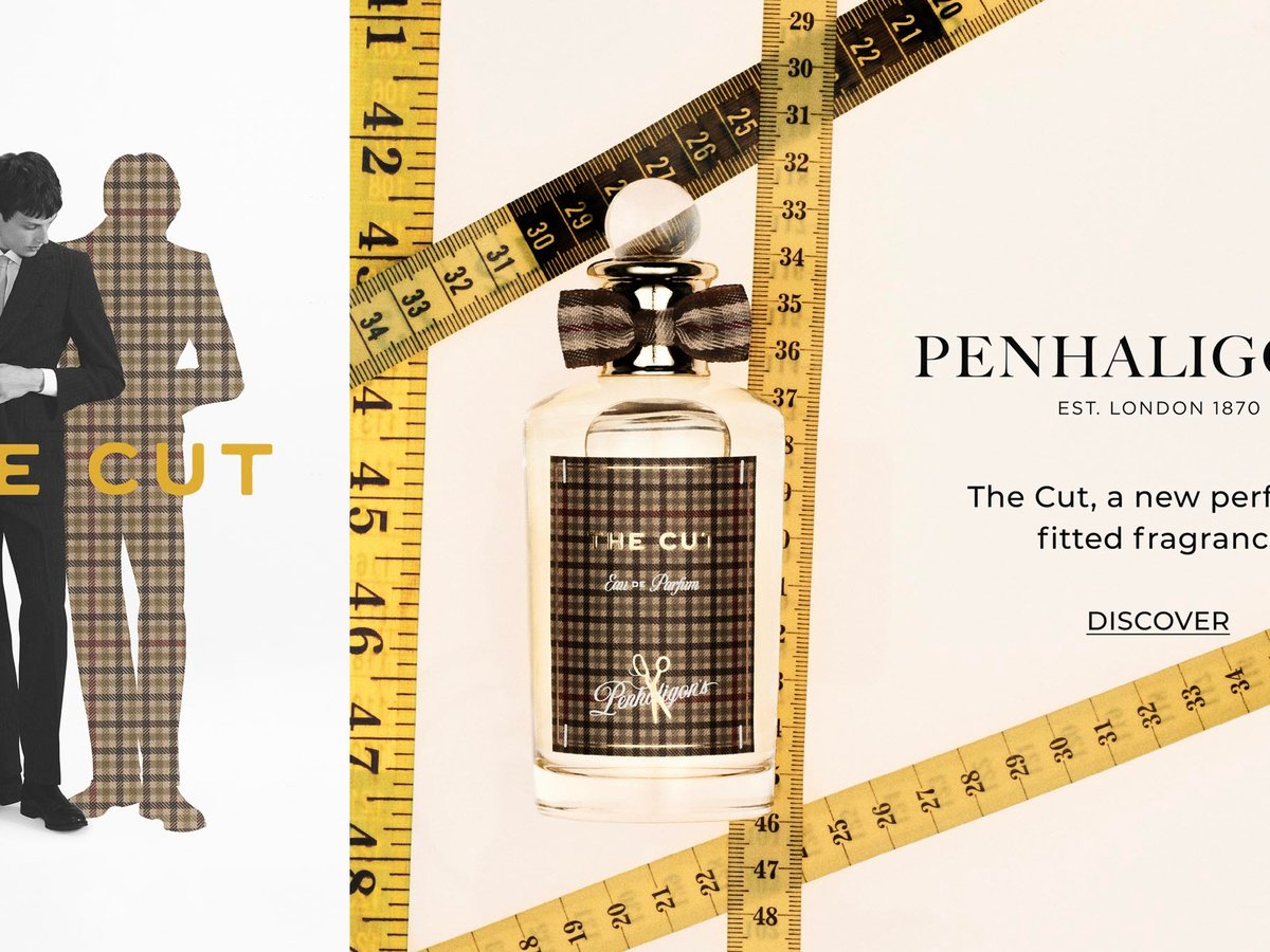 ペンハリガン」からフゼアの香りの新フレグランスが登場 サヴィル
