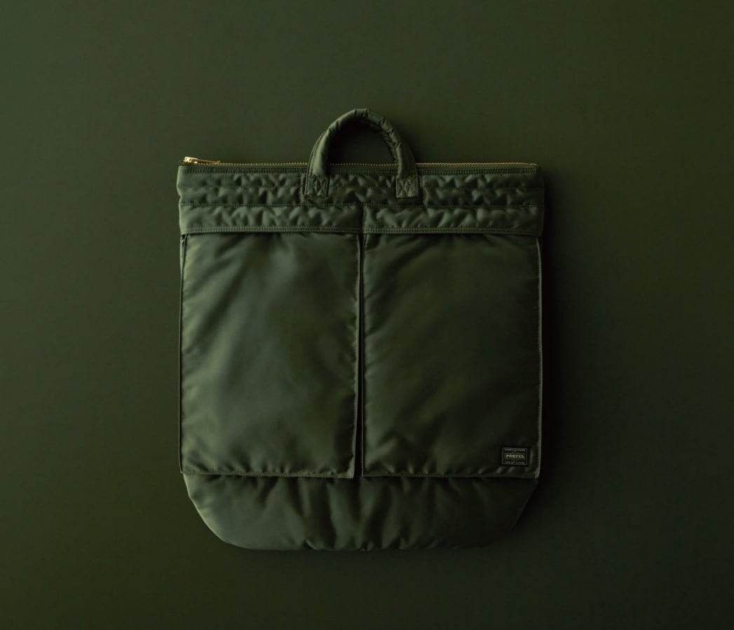 Porter タンカー YOSHIDA & Co. 90th Anniversary Project「TANKER COYOTE」を