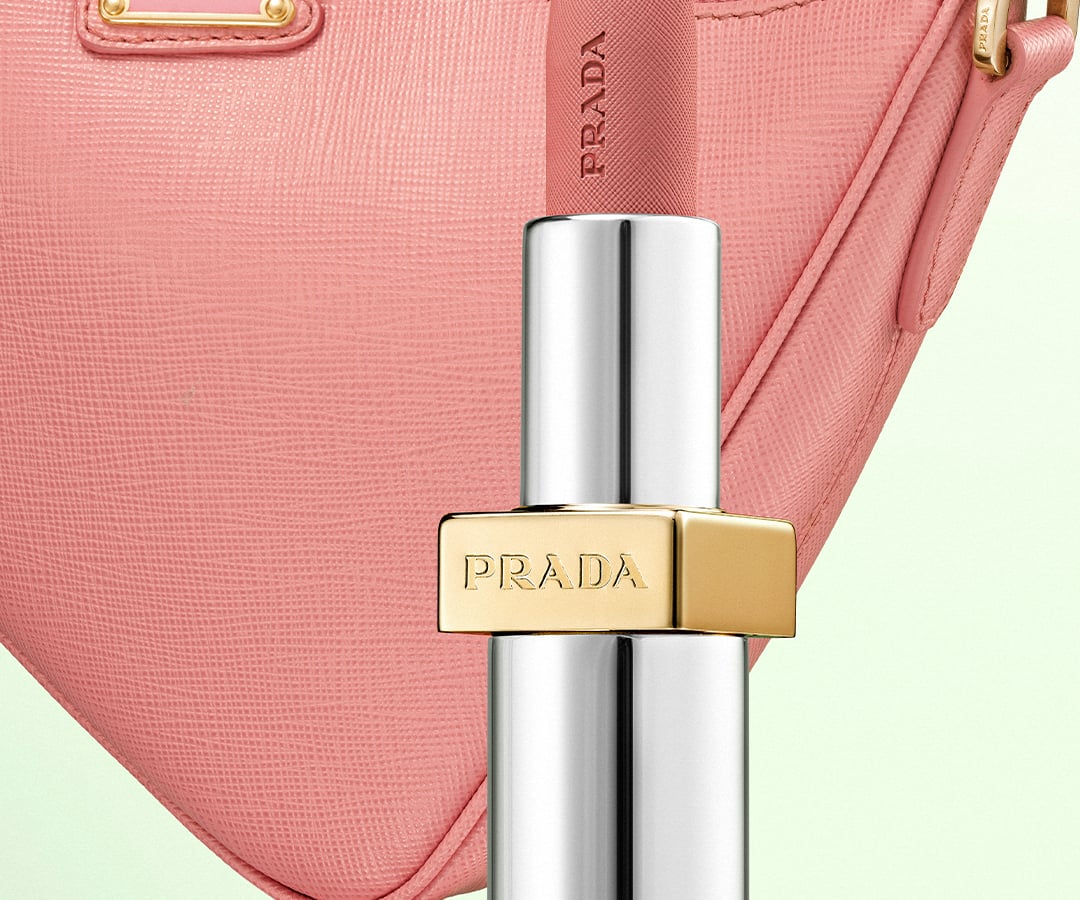 【新品未開封】新作 PRADA beauty リップ 3614273853149_prada_monochrome