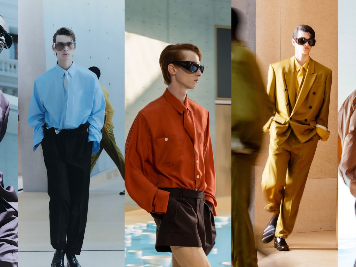 サンローラン　メンズトップス メンズ ウェア | サンローラン | YSL