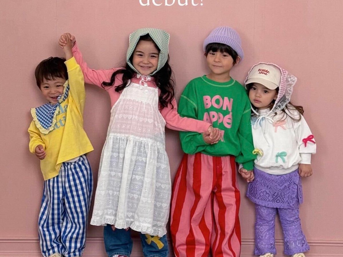 しまむらの子ども服専門店「バースデイ」がポップアップ開催 インフル