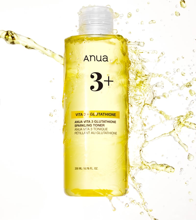 韓国コスメ「アヌア」から“ビタミンCタブレット”を溶かして使う化粧水