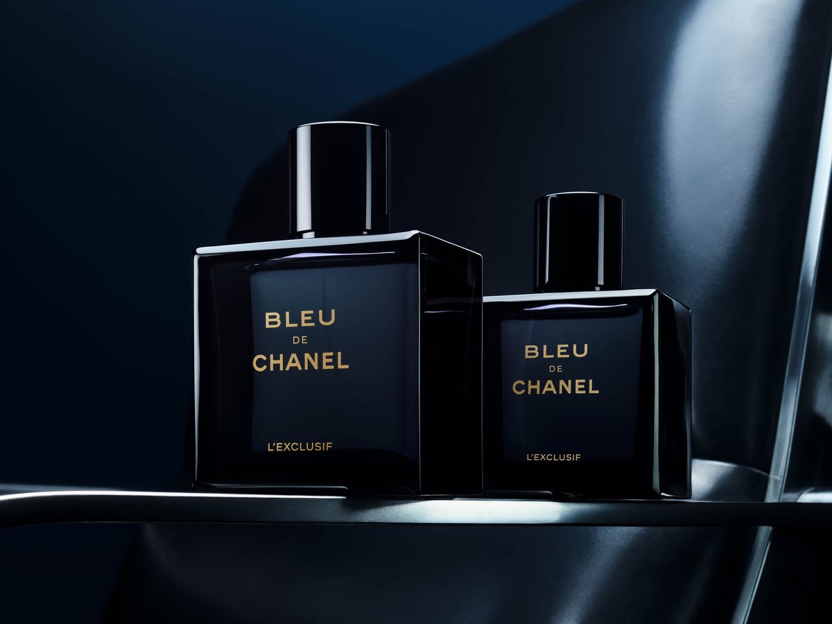 CHANEL 香水 ブルー ドゥ シャネル ブルー ドゥ シャネル」から新作フレグランスが登場 一線画す