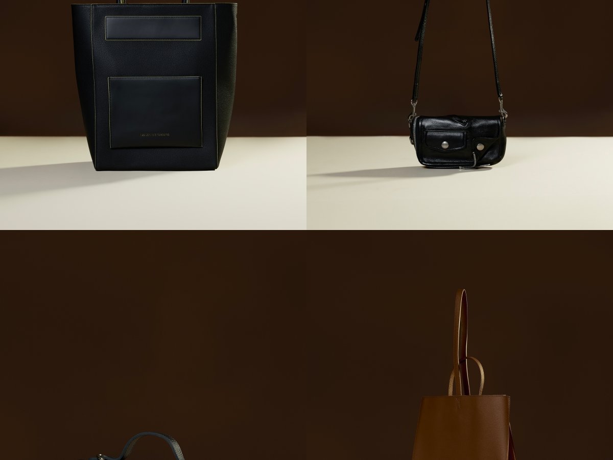 スタイリングの仕上げはレザーでシックに、トレンドワードで選ぶ秋冬バッグ