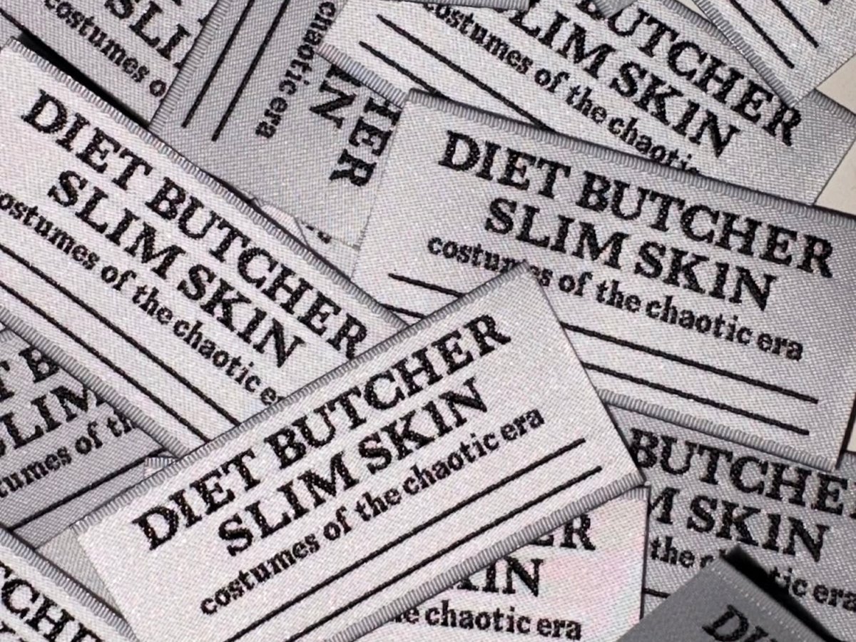 DIET BUTCHER セカンドスキン DIET BUTCHER SLIM SKIN(ダイエットブッチャースリムスキン