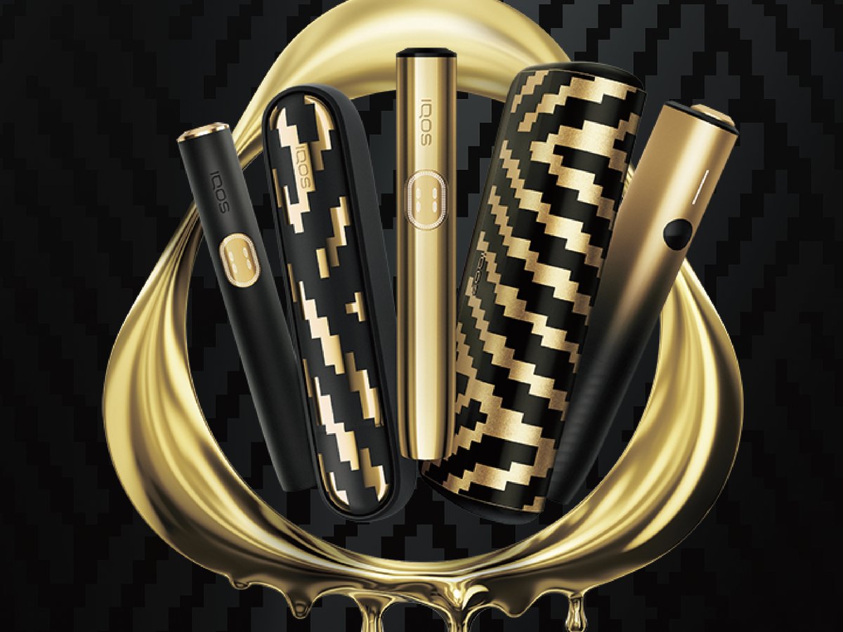 【美品】アイコス　セレッティ　イルマ　IQOS 本日発売】IQOS イルマ i 数量限定モデル セレッティ | IQOS（アイコス