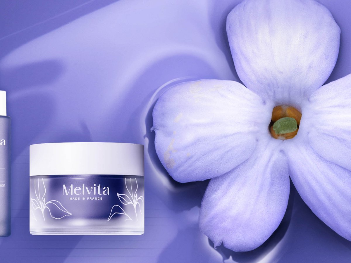 新品 メルヴィータ ネクターシュブリーム クリーム 50mL