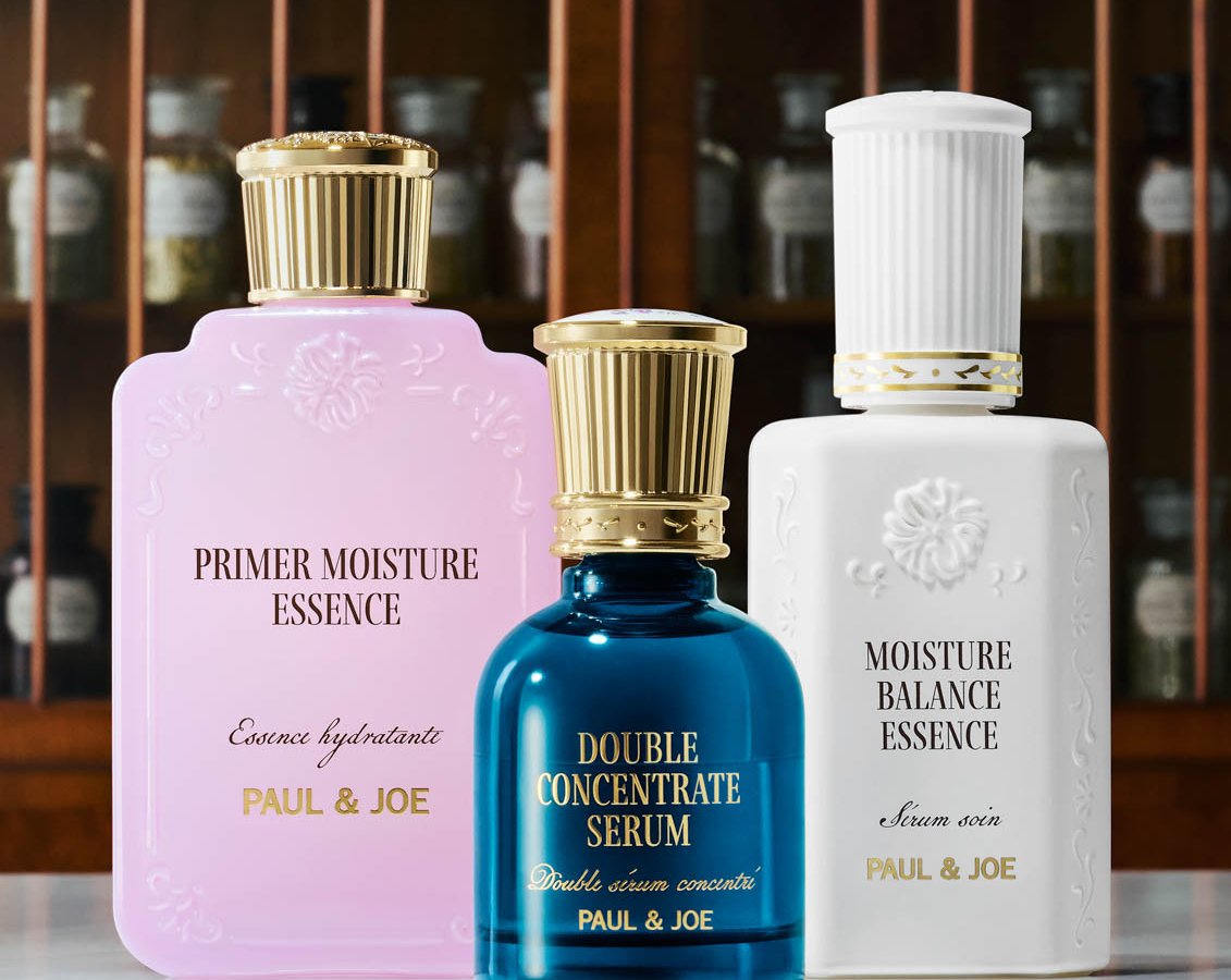 ポールアンドジョー　美容液3点セット ポール ＆ ジョー ボーテが肌悩みに合わせた3種の美容液を発売