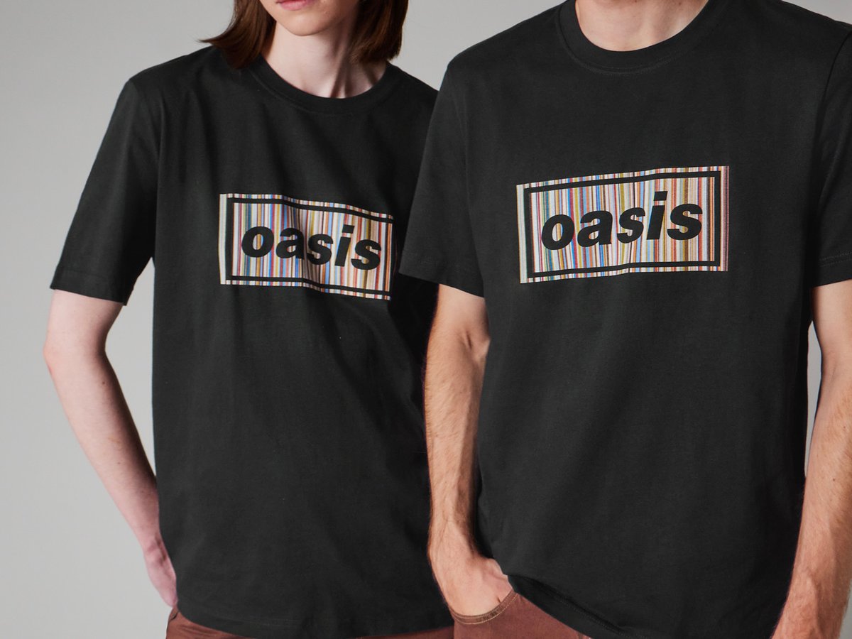 Paul Smith × Oasis ハリントンジャケット ポール・スミス×オアシス