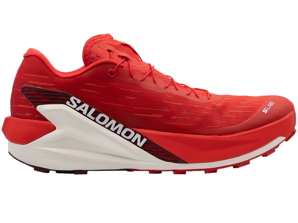 サロモン「エスラボ パルサー」から新作登場 前作をフルモデルチェンジ