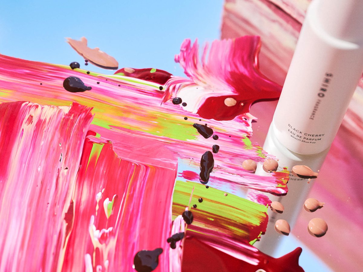 シロ」の限定フレグランス「ブラックチェリー」が復刻 ハンド美容液と