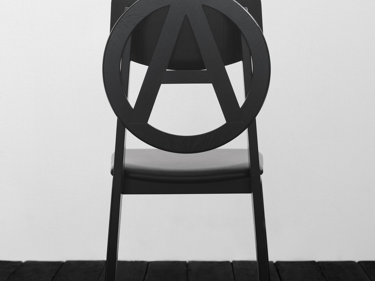 UNDERCOVERISM アンダーカバーイズム クッションカバー アナーキー undercover-anarchy-chair-2025-