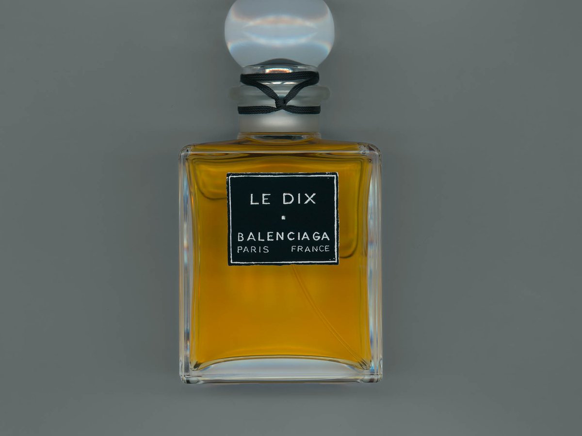 ☆未開封・希少香水 BALENCIAGA LE DIX パルファム56ml☆ バレンシアガ」が10種のフレグランスを発売 日本での展開は11月