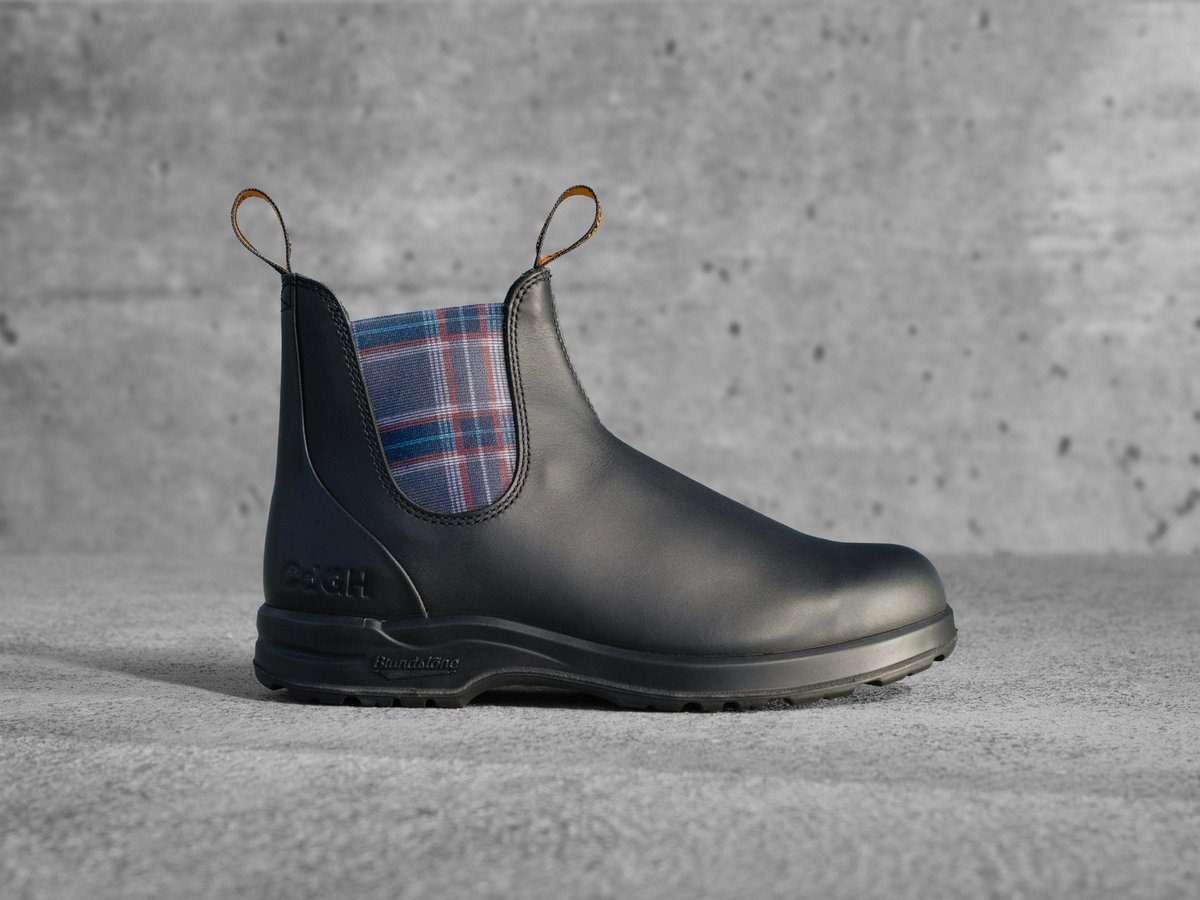 A*r様 Blundstone コムデギャルソンオム　ブラックサンダル SALE<30% OFF>COMME des GARCONS HOMME / ×BLUNDSTONE ALL