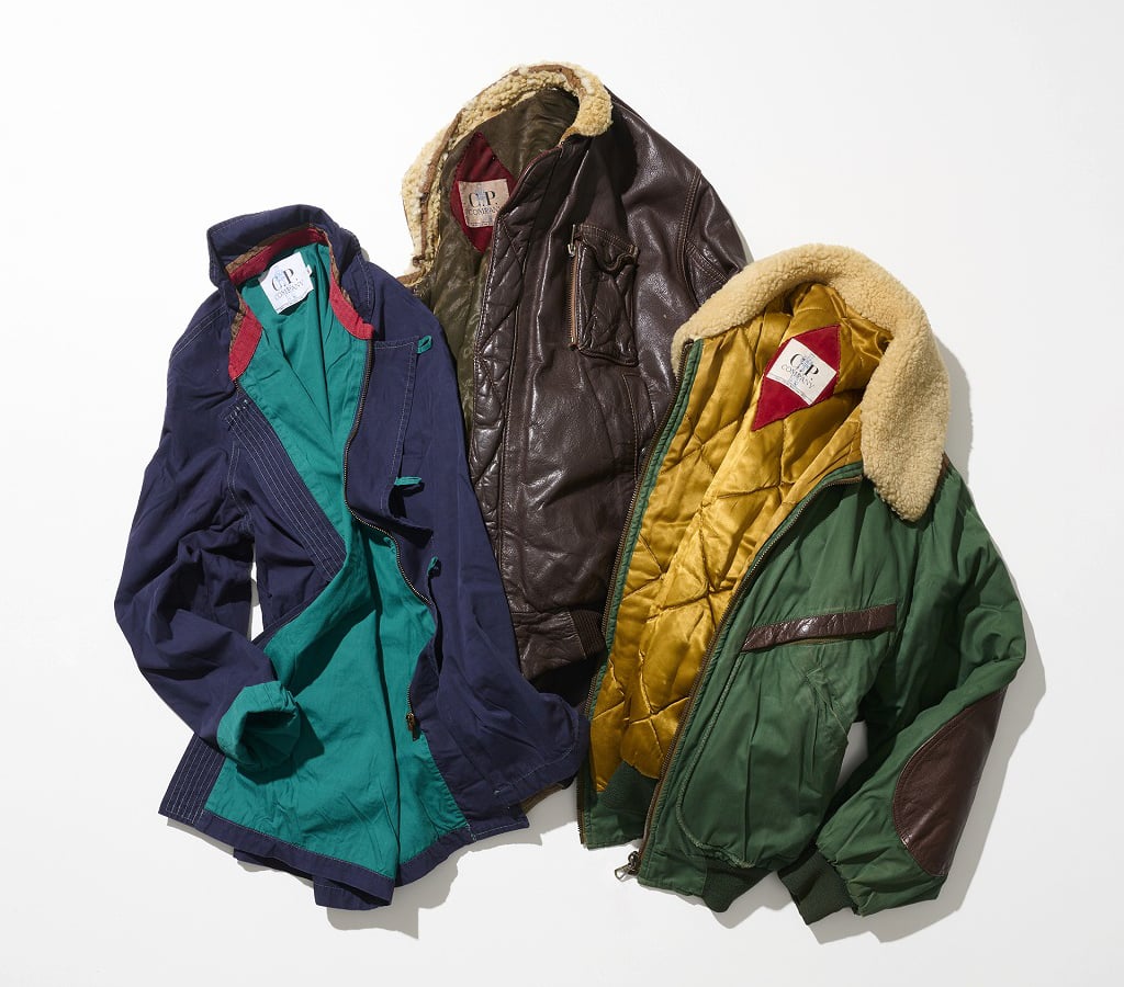 シーピー カンパニー」がアーカイヴの販売イベントを開催 80〜90年代の