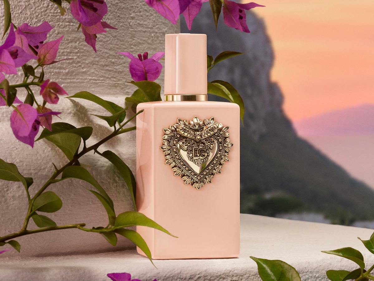 ドルチェ＆ガッバーナ/ディヴォーション オードパルファム ドルチェ＆ガッバーナ24年秋フレグランス「ディヴォーション