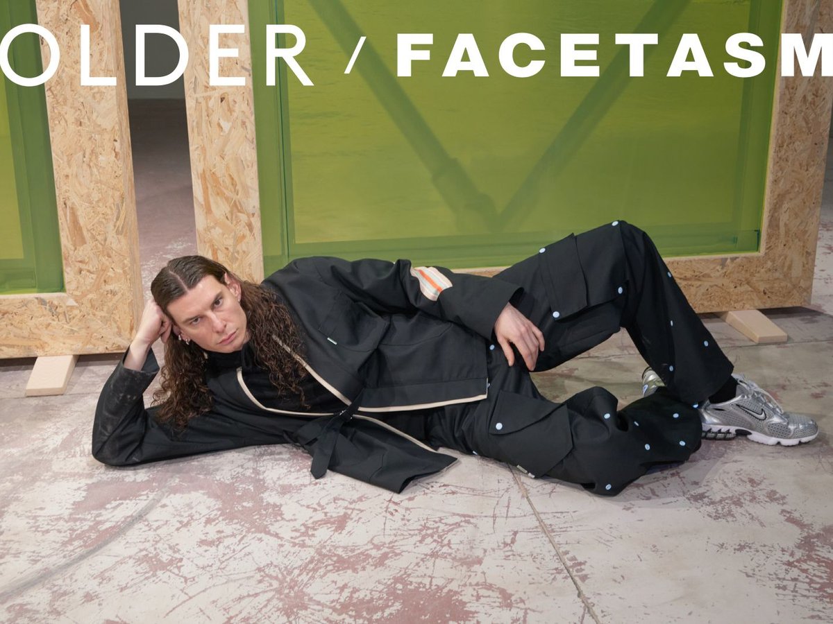 ファセッタズムがユニフォームコレクションを発売、欧州のデザイン