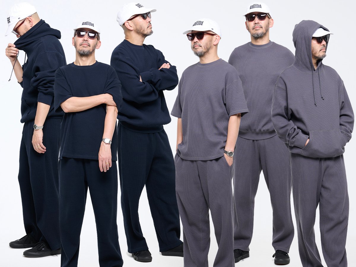 FRUITOFTHELOOM 金子恵治着 新品未使用 ネイビー　L FRUITOFTHELOOM 金子恵治着 新品未使用 ネイビーM