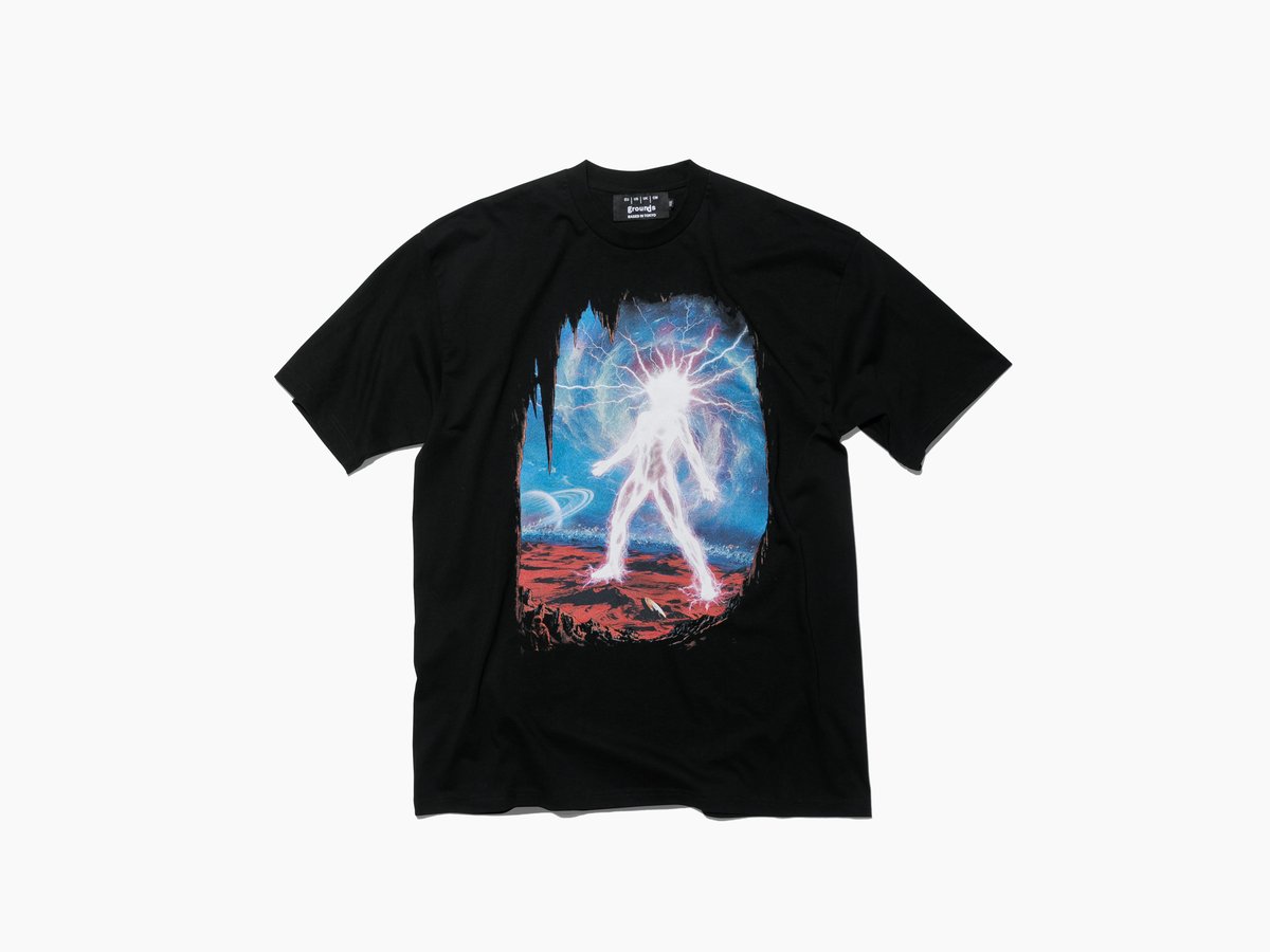 ギヴン クラウドファンディング Tシャツ グラウンズ」が初のウェアコレクションを発売 アントワープの