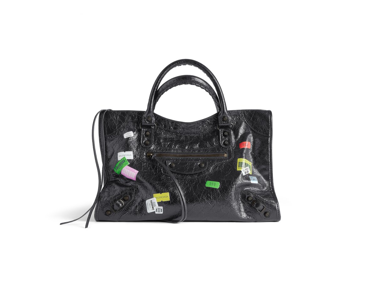 明日まで期間限定お値下げ！バレンシアガ　シティ le-city-20250918-007-2ec1c0af-