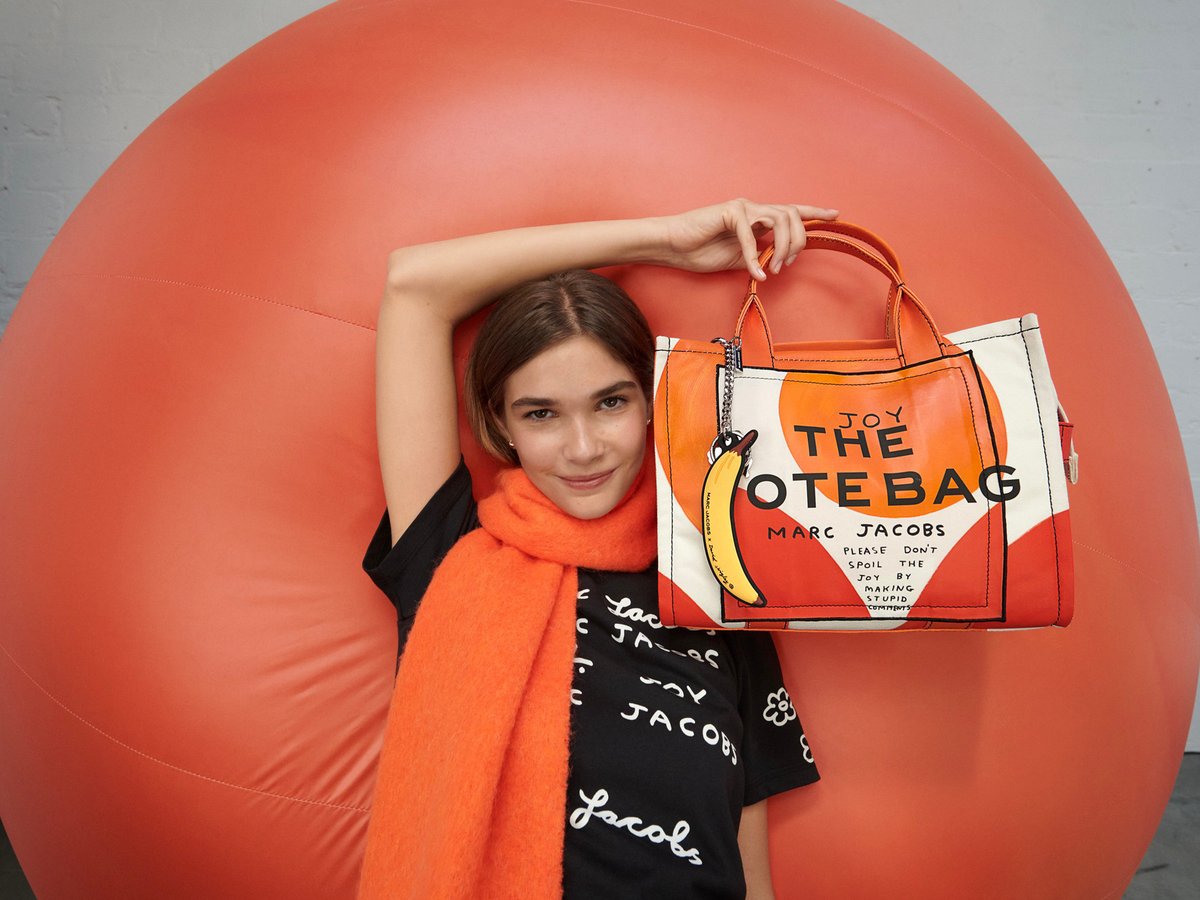 マークジェイコブス　未使用品　元値8万 marc-jacobs-joy-20250908-1-