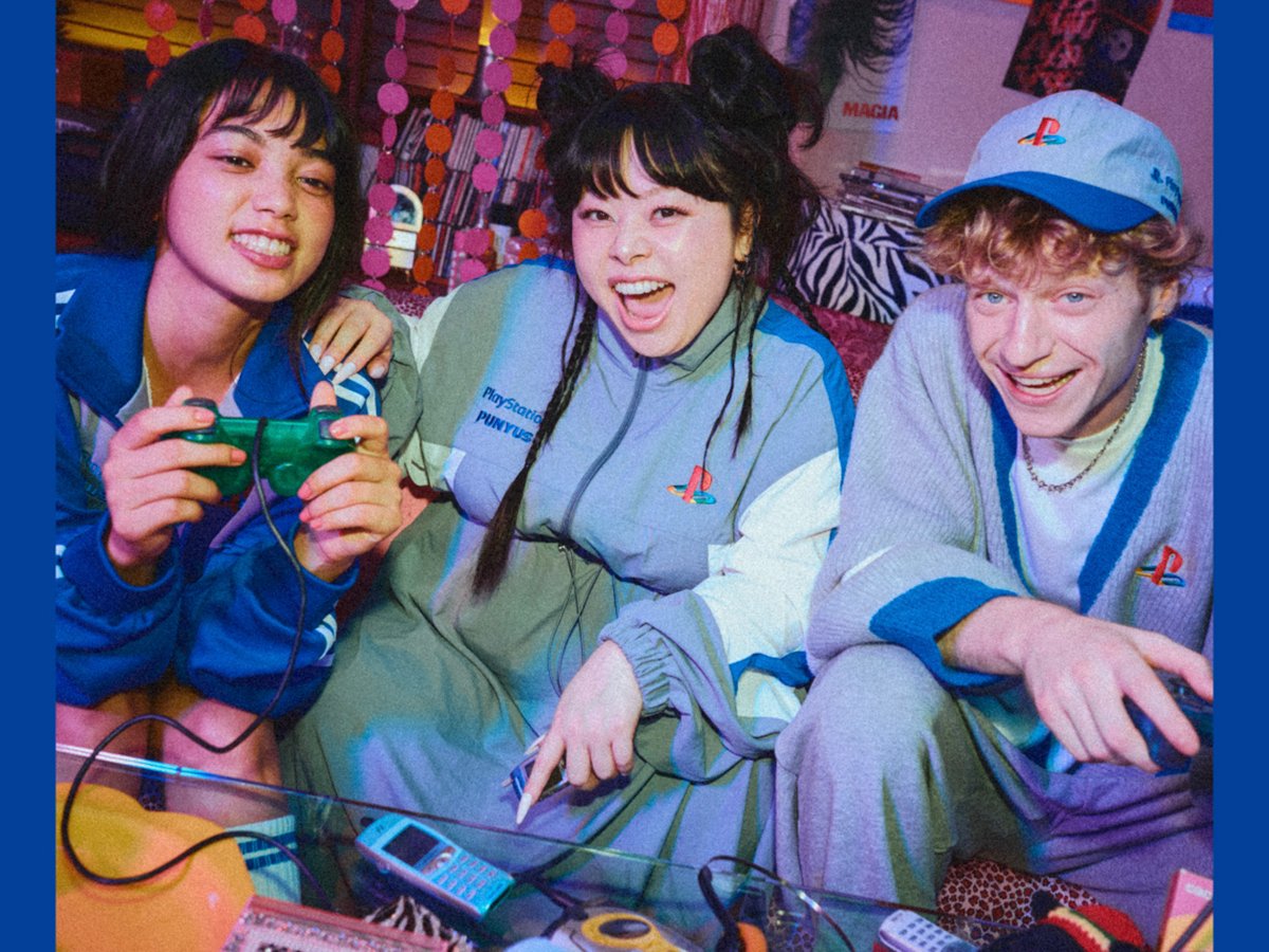 ぷぅです！ 渡辺直美が手掛ける「プニュズ」がプレイステーションとコラボ