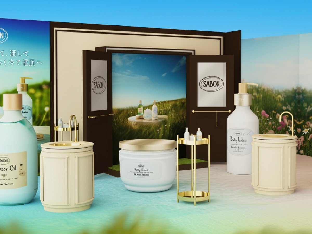 SABOSAN専用 お値下げ！ ラポマイン  2本セット sabon-3step-ritual-20250903-