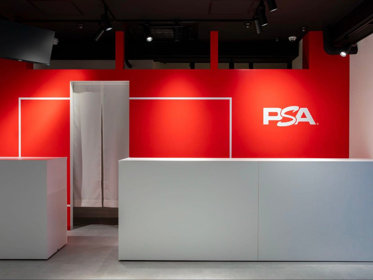 【世界限定50枚】PSA Lounge Tokyo SNKR DUNKスニダン スニダンが「PSA」とパートナーシップを締結 世界初となるPSA