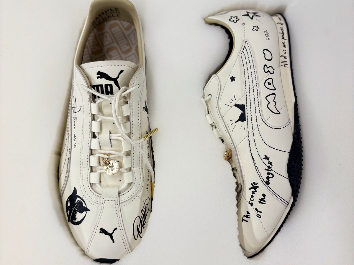 KTM×PUMAコラボシューズ 🍊《puma》とKTM&Husqvarna MOTORCYCLESがコラボ✨⁉ 【REPLICA TEAM