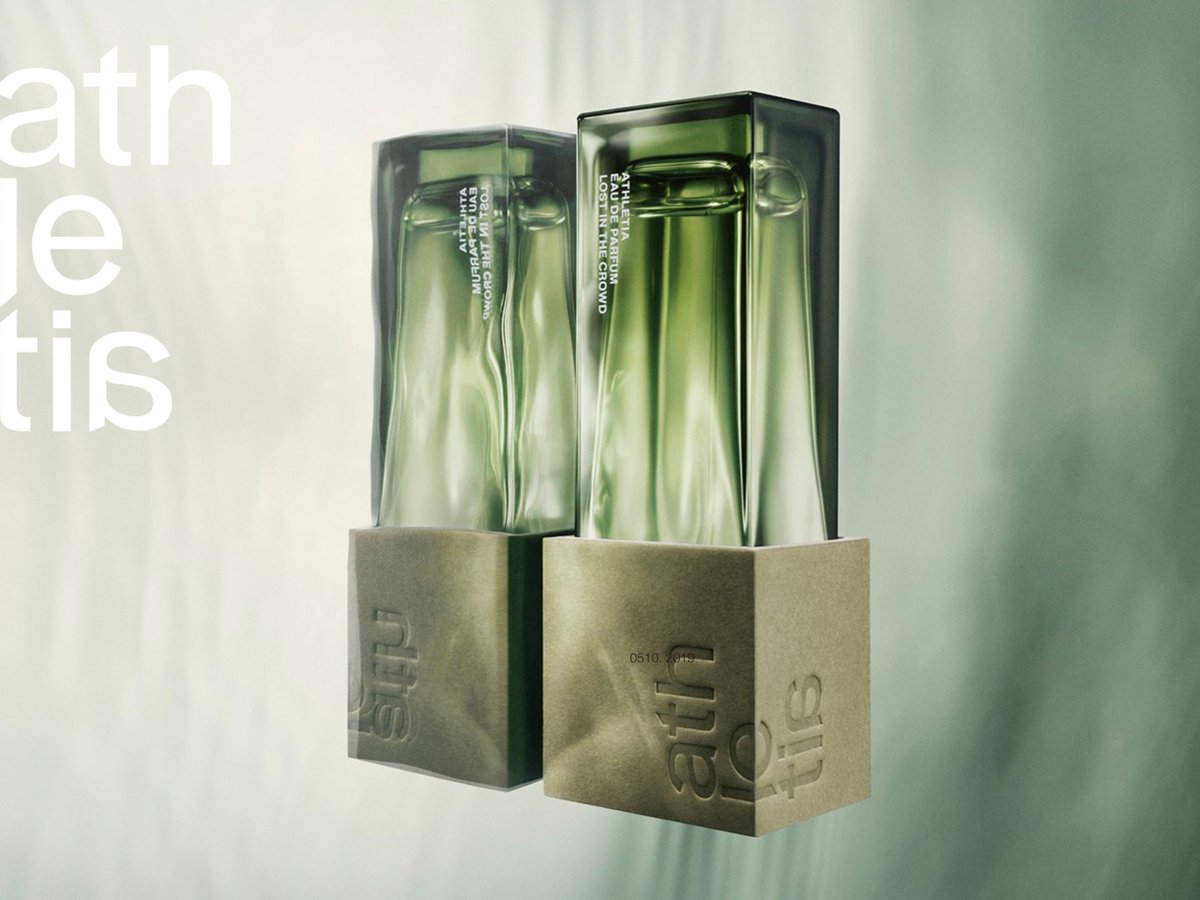 アスレティア」から初のフレグランス登場 NCT ユウタのホールツアーと