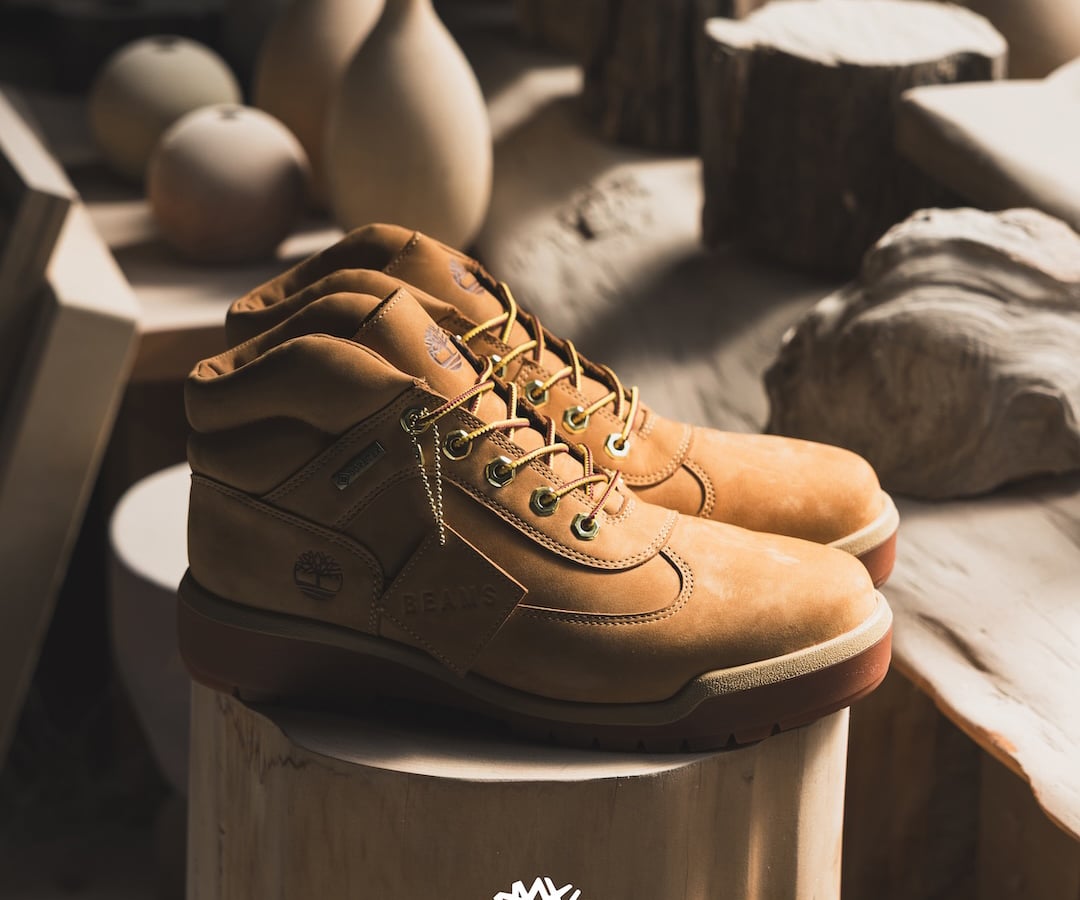 timberland × beams 別注 25cm timberland × beams 別注 25cm Timberland×BEAMS』のスペシャル