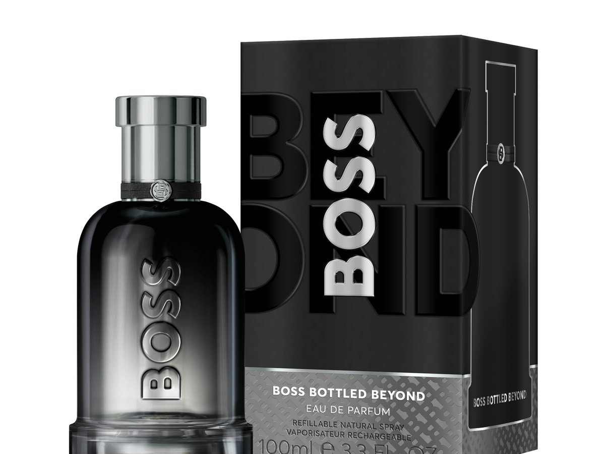 ボス」から大胆さと洗練さと兼ね揃えた新しい香り ジンジャーとレザー