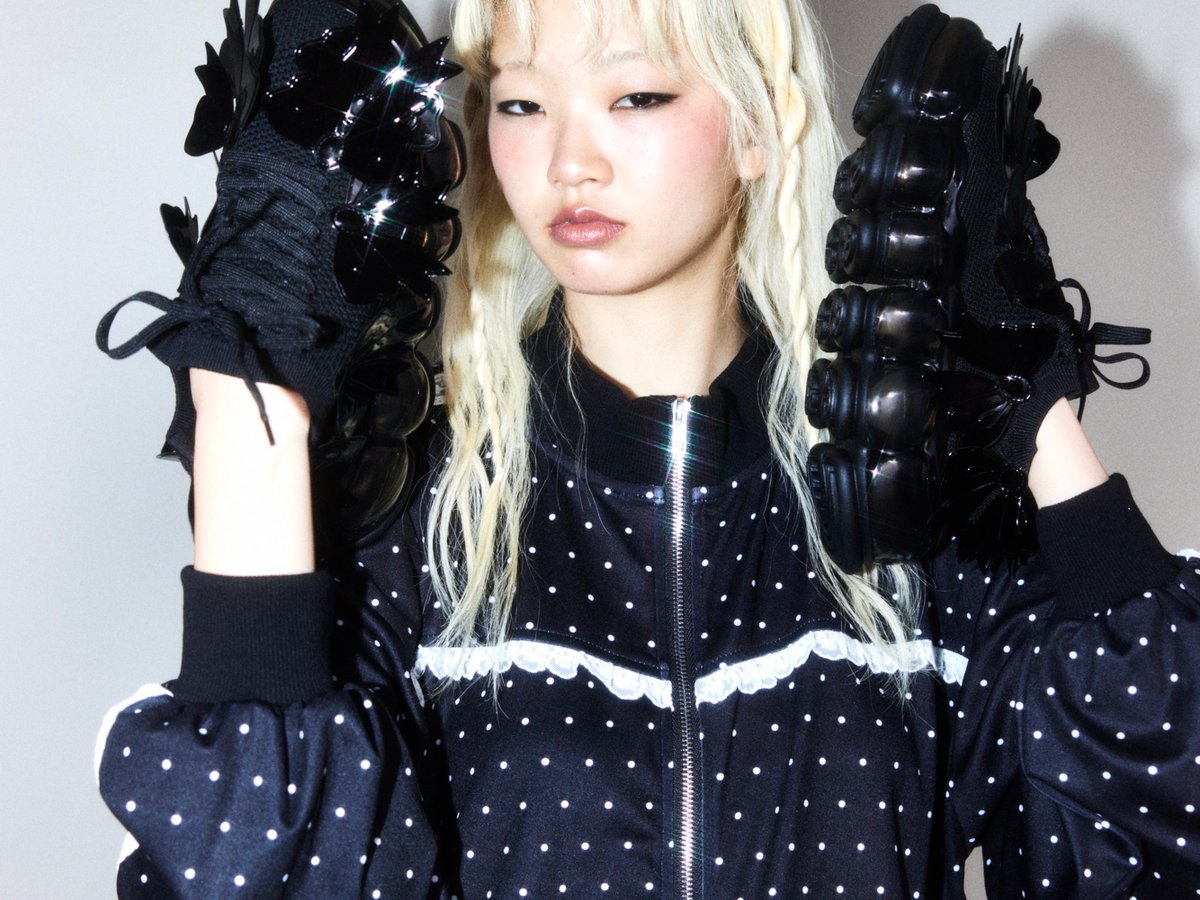 キャンディ ストリッパーがミキオサカベ、スリートレジャーズとコラボ