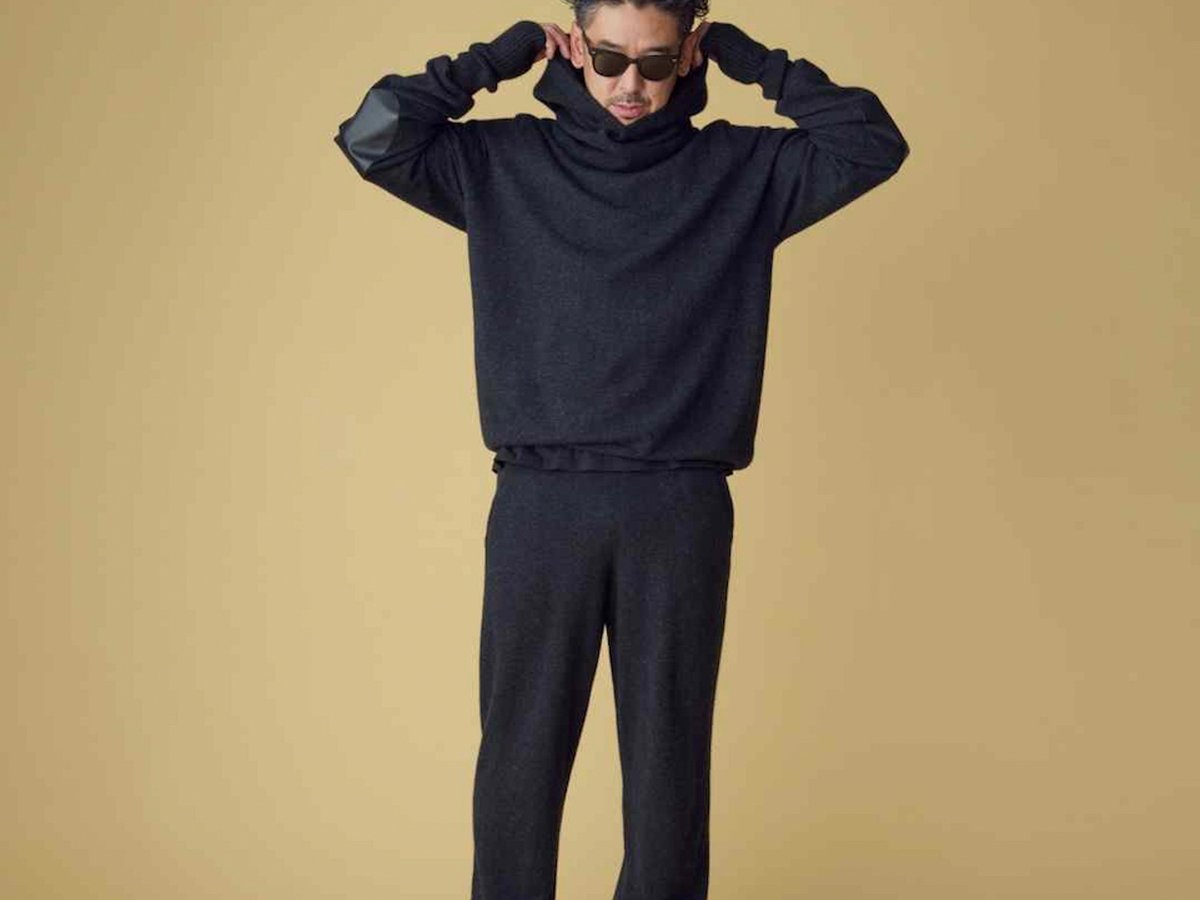 ガーメントブランド「キャッシュ アンド バルバ」 と三田真一が再び