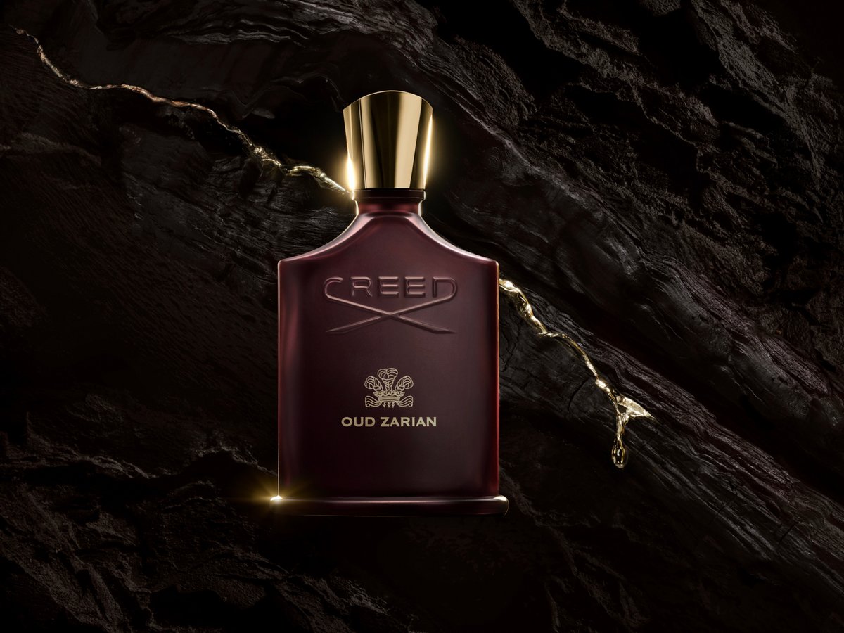 80年の歳月を経たウードが核 「クリード」の新フレグランス
