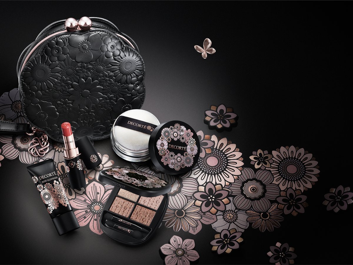 【新品未使用】コスメデコルテ　クリスマスコフレ　2025 decorte-2025-holiday-20251014-