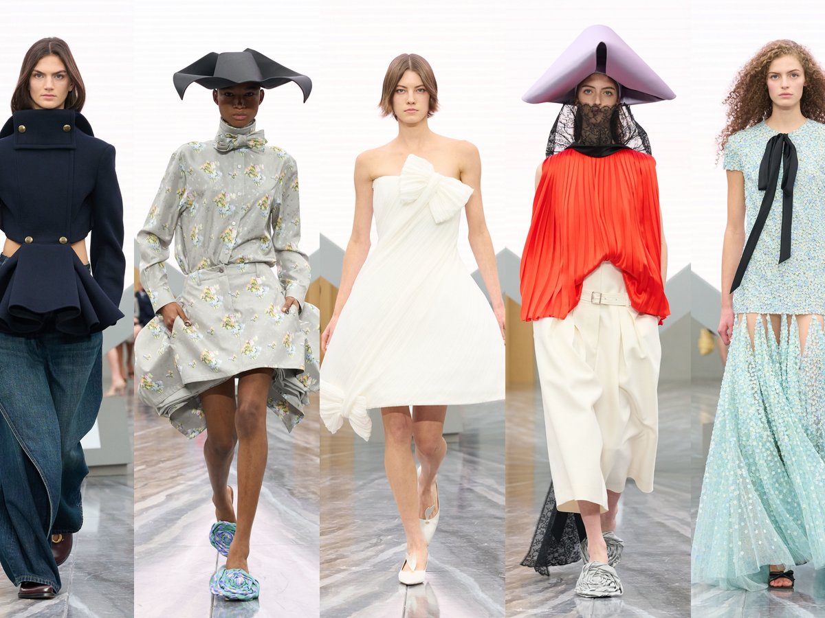 ジョナサン・アンダーソンが切り拓く「ディオール」の新境地 垣根なき