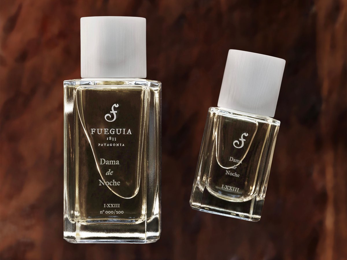 フエギア 1833」が銀座限定フレグランスを国内全店で発売 “夜の
