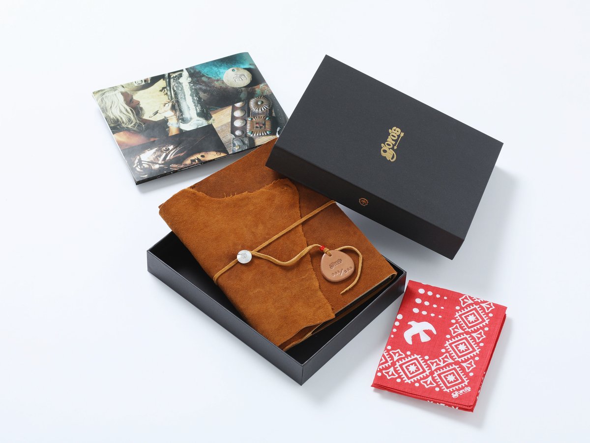 ゴローズ　The Heritage / goro’s ダウトエヴリシング 書籍 ゴローズ」のヘリテージを語る11万円の限定書籍発売 藤原ヒロシ