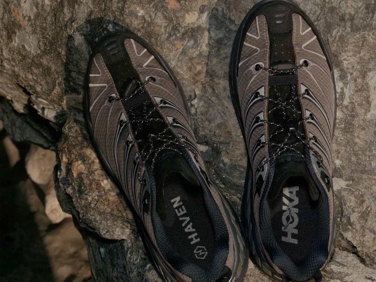 ヘイヴンがホカとコラボ、ゴアテックスを用いた「Stinson EVO OG」を発売