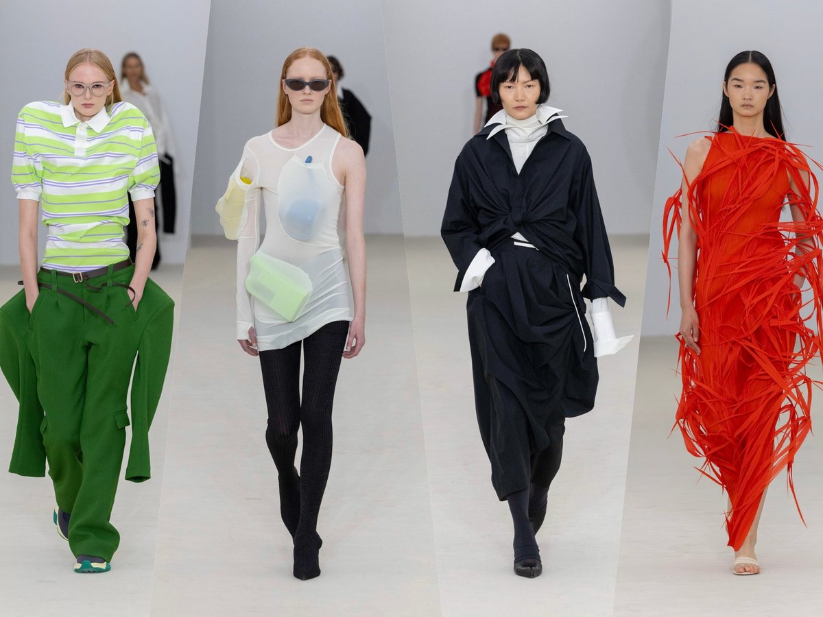 イッセイミヤケが示す「Being Garments, Being Sentient