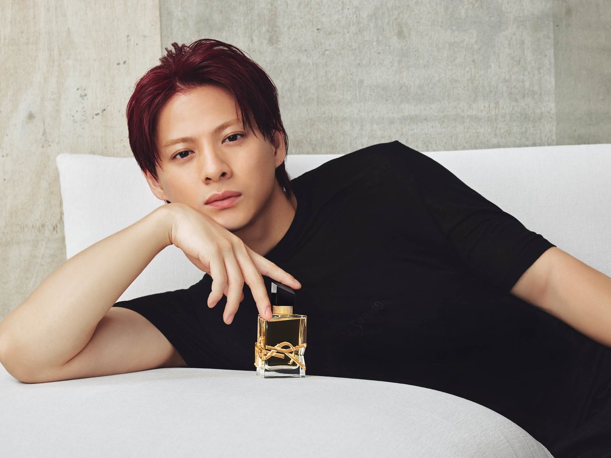 【ほぼ未使用品】イブサンローラン♡リブレ♡オーデパルファム30ml 平野紫耀 libre-shohirano1023-2-1-