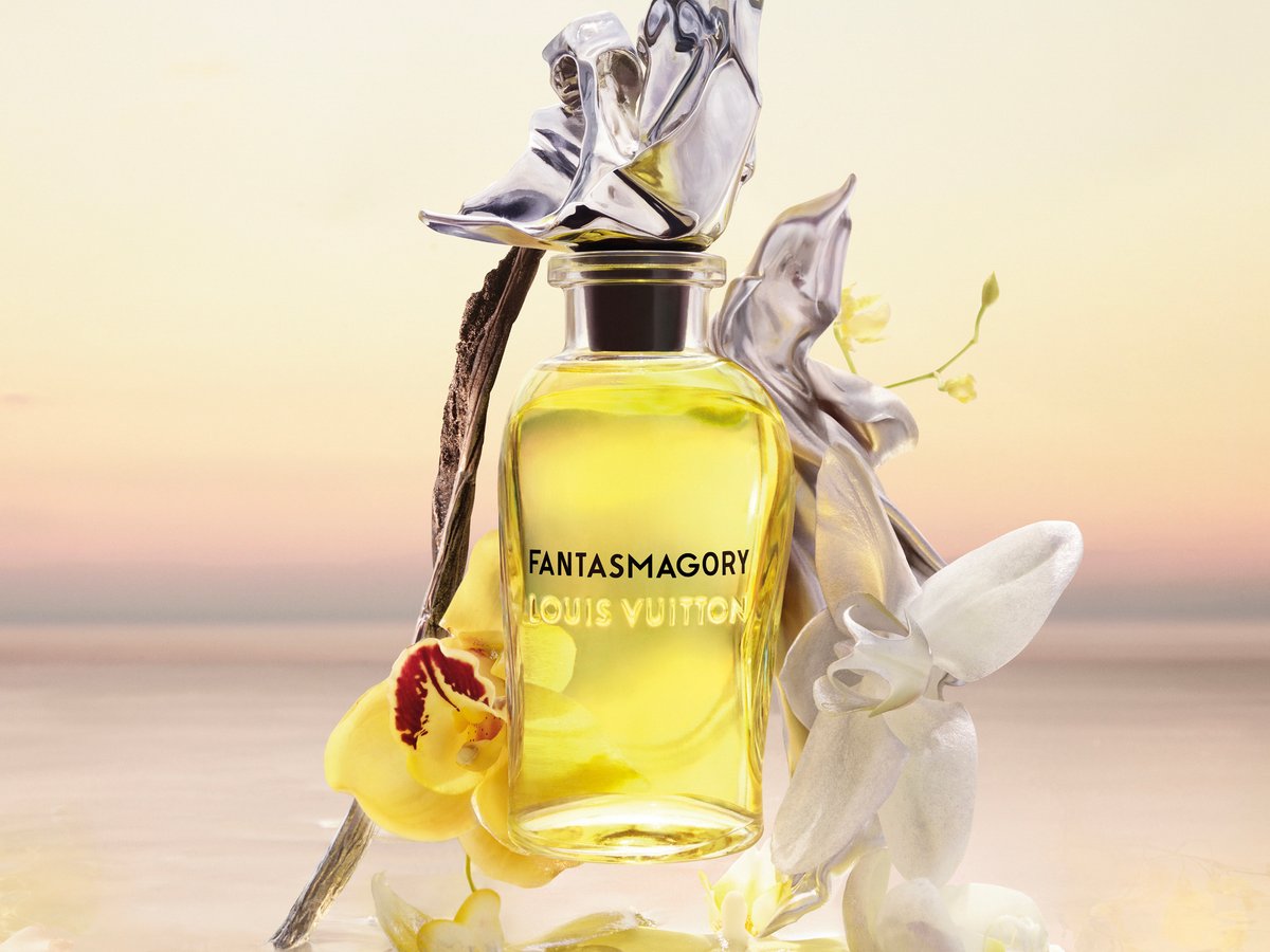 ルイ・ヴィトン香水 ルイ・ヴィトン「レ・ゼクストレ コレクション」に新香調 ピュア