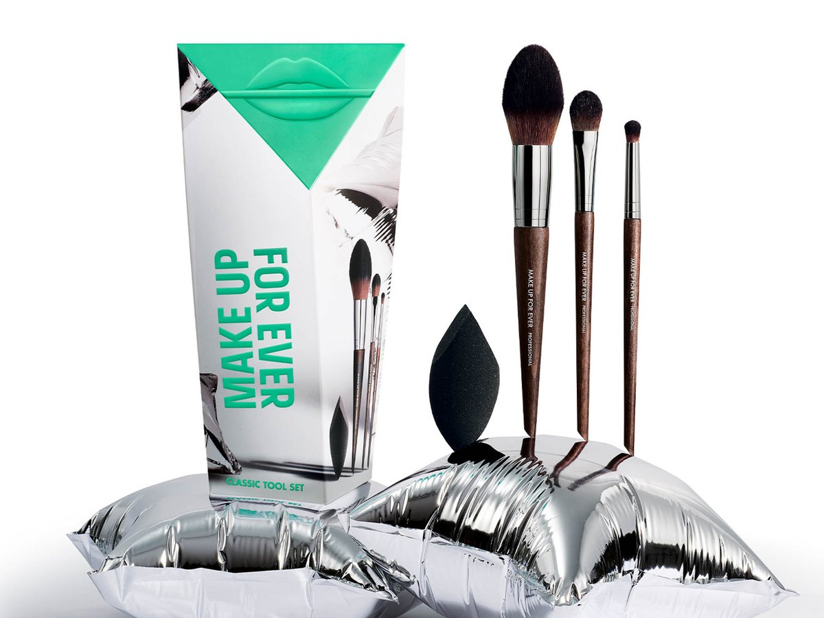 2025年クリスマスコフレ】メイクアップフォーエバー：人気の