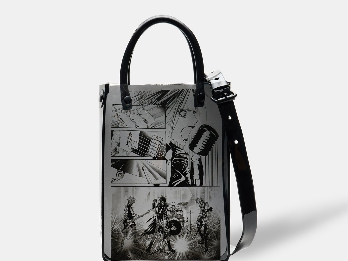 【完売品】ずっと真夜中でいいのに。 nana-nanaコラボバッグ ナナナナと「ずっと真夜中でいいのに。」がコラボバッグを発売