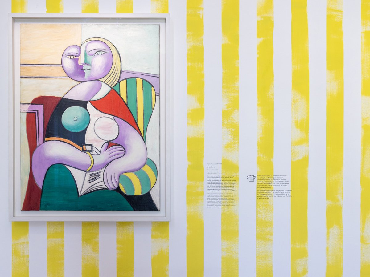 ピカソの国際巡回展が国立新美術館で開催 ポール・スミスが会場をデザイン