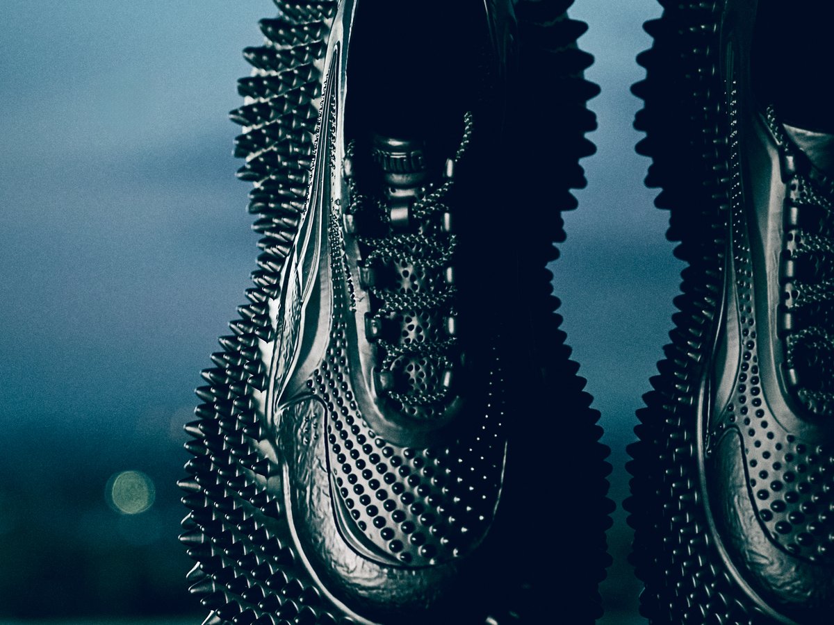 puma ganryu 26センチ puma ganryu 26センチ プーマ×フミト ガンリュウ“3Dフォルム”の厚底黒